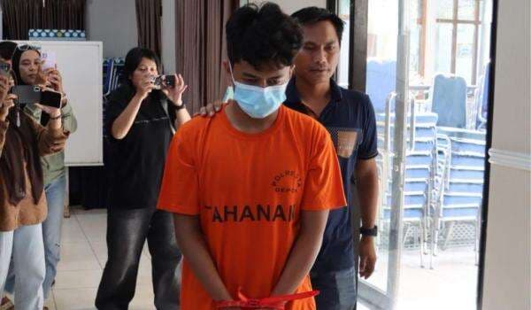 Selain Teror Bom ke 10 Sekolah, Pelaku Juga Buat Order Fiktif ke Rumah Eks Pacar Selain Teror Bom ke 10 Sekolah, Pelaku Juga Buat Order Fiktif ke Rumah Eks Pacar