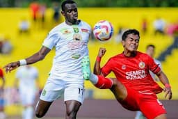 Semen Padang Imbangi Persebaya, Upaya Kabau Sirah Keluar dari Ancaman Degradasi