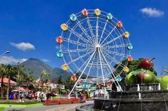 Kunjungan Wisata Kota Batu Merosot Drastis Selama Ramadan Kunjungan Wisata Kota Batu Merosot Drastis Selama Ramadan