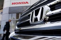 Steering dan Fuel Pump Bermasalah, Honda Recall 11.652 Unit Mobil di Indonesia, Ini Model yang Kena