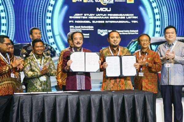 Indomobil Group-PLN Icon Plus Sinergi di Electricity Connect, Dorong Ekosistem Kendaraan Listrik