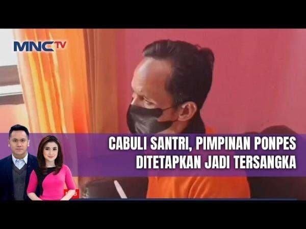 Pimpinan Ponpes di Lombok Barat Jadi Tersangka Pencabulan Puluhan Santri Pimpinan Ponpes di Lombok Barat Jadi Tersangka Pencabulan Puluhan Santri