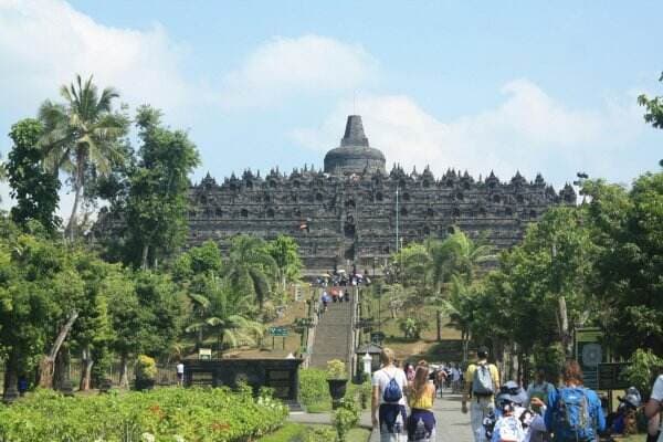 Mantap! Kawasan Borobudur Dipercantik, Wujudkan Destinasi Wisata Kelas Dunia