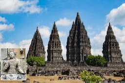 Ini Penyebab Perbedaan Candi di Jateng dan Jatim Semasa Mataram hingga Majapahit Bertahta&nbsp;