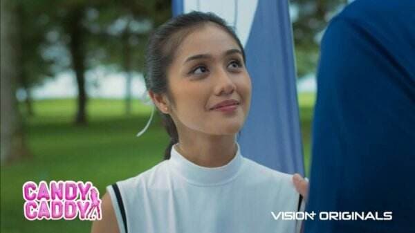 Sinopsis Original Series V+ Candy Caddy 15 Januari 2025 di RCTI: Keberanian Yasmin Ikut Turnamen Golf