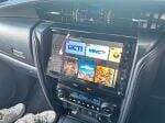 Cara Menonton RCTI Plus di Head Unit New Toyota Fortuner 2024