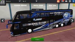 Download MOD BUSSID Bus Termewah yang Menarik untuk Dicoba