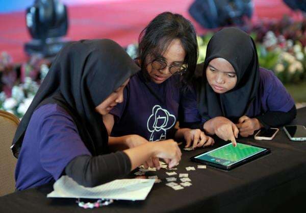 PJI dan AWS Gelar Girls’ Tech Day untuk Perempuan Muda, Dorong Partisipasi di Bidang STEAM