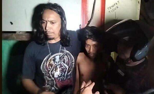 Polisi Tangkap Dua Pelaku Pembusuran Remaja di Makassar, Motif Dendam Tapi Salah Sasaran Polisi Tangkap Dua Pelaku Pembusuran Remaja di Makassar, Motif Dendam Tapi Salah Sasaran