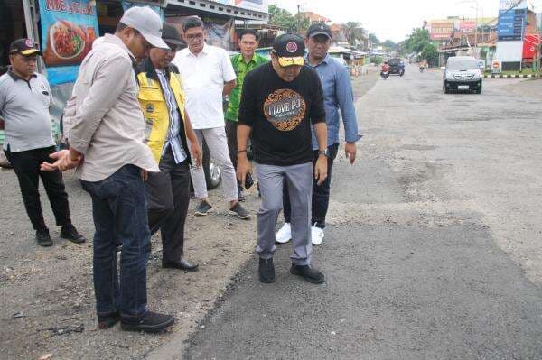 Betonisasi Jalan Jepara-Kelet yang Rusak Butuh Rp100 Miliar, Pemkab Ajukan ke Pemerintah Pusat