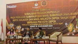 Pilkada Depok: KPU Depok Optimis Target 80 Persen Partisipasi Pemilih Tercapai, Ini Alasannya