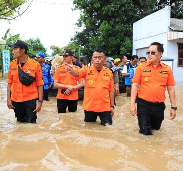 Hati-Hati! Musim Penghujan, Separuh Wilayah Jatim Diterjang Banjir dan Bencana Alam, Ini Lokasinya