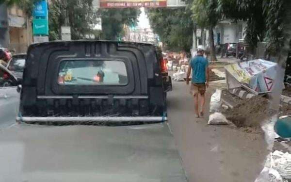 Bikin Macet dan Picu Kecelakaan, Polrestabes Bandung Minta Galian Kabel Dihentikan Sementara