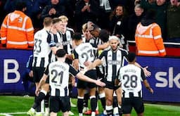 Arsenal Tumbang 0-2 dari Newcastle di Semifinal Piala Liga Inggris