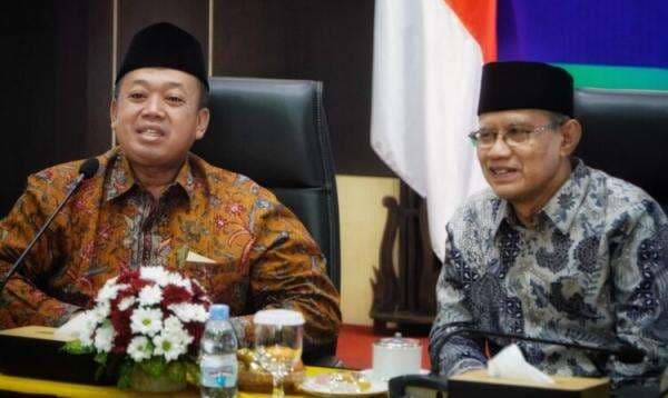 Nusron Wahid: Muhammadiyah Organisasi Islam Paling Besar dan Rapi