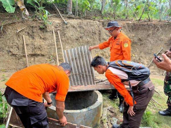 3 Penggali Sumur di Banyumas Terjebak di Dasar, Basarnas: Diduga Menghirup Gas Beracun