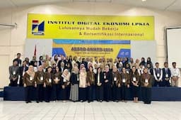 ADPRO Award 2024: Lomba Kompetensi Siswa SMK-Bidang Administratif Profesional Tingkat Jabar