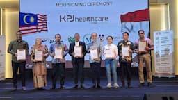 KPJ Healthcare Gelar Simposium Kedokteran Internasional Malaysia-Indonesia Perdana di Medan