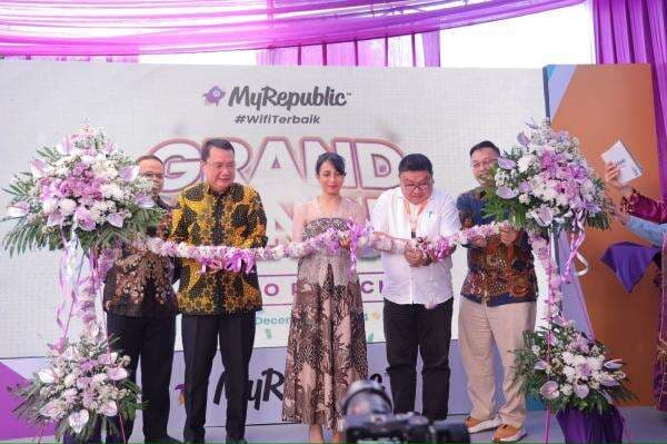 MyRepublic Perkuat Infrastruktur Digital di Indonesia dengan Ekspansi Besar-Besaran