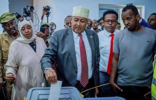 Profil Presiden Somaliland Abdirahman yang Teken Deklarasi Negara Merdeka Bersama Netanyahu Profil Presiden Somaliland Abdirahman yang Teken Deklarasi Negara Merdeka Bersama Netanyahu