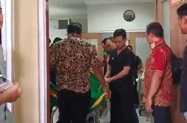 Anggota DPRD Lebak Minta Polda Banten Usut Kematian Beni Diduga dalam Sel Tahanan