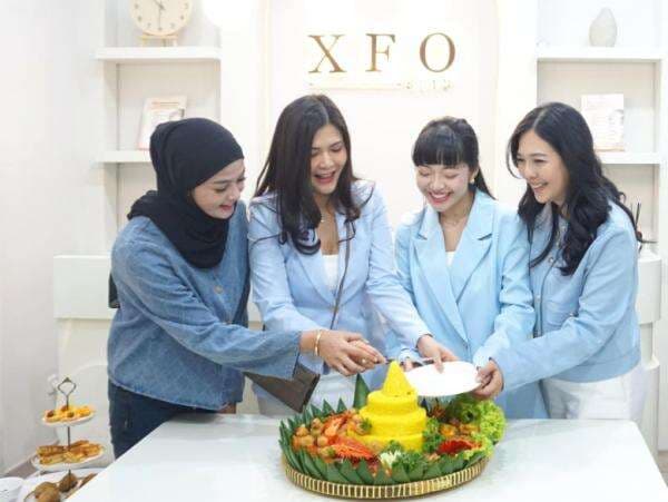 XFO Skin Clinic di Pondok Indah: Solusi Tren Kontur Wajah Alami untuk Generasi Urban yang Aktif