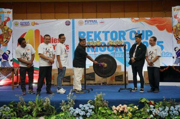 Dies Natalis Unigoro ke-44, Gelar Rektor Unigoro Cup 2025 dan Beri Penghargaan Mitra Pendidikan Dies Natalis Unigoro ke-44, Gelar Rektor Unigoro Cup 2025 dan Beri Penghargaan Mitra Pendidikan