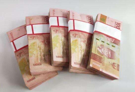 Kalahkan UMP Jakarta Rp5,7 Juta, UMK Bekasi 2026 Nyaris Rp6 Juta Kalahkan UMP Jakarta Rp5,7 Juta, UMK Bekasi 2026 Nyaris Rp6 Juta