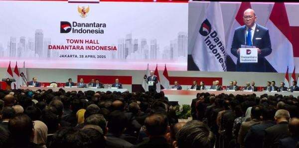 Rosan Ungkap Danantara Resmi Kelola Aset dan Dividen 844 BUMN Rosan Ungkap Danantara Resmi Kelola Aset dan Dividen 844 BUMN