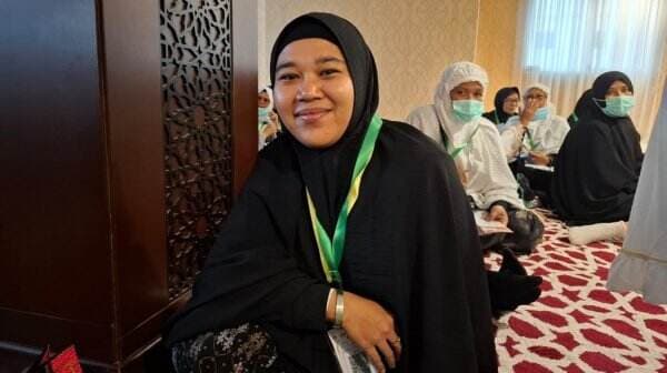 Cerita Gadis Aceh di Depan Kakbah: Minta Jodoh dan Doakan Keluarganya yang Jadi Korban Tsunami