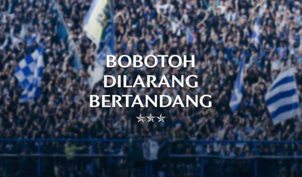 Bali United vs Persib: Bobotoh Dilarang ke Gianyar