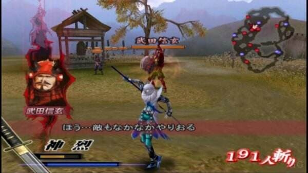 Cheat Basara 2 PS2, Lengkap dengan Cara Mengaktifkannya Cheat Basara 2 PS2, Lengkap dengan Cara Mengaktifkannya