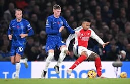 Hasil Chelsea Vs Arsenal: Sengit, The Blues Nyaris Kalah