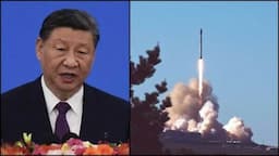 Ketar-ketir Negara Tetangga Usai China Sukses Meluncurkan Rudal ICBM Pertama Kali dalam 40 Tahun