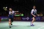 China Open 2024: Sabar/Reza Dikalahkan Duet Taiwan di Babak 32 Besar