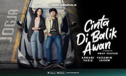 Sinopsis Series Cinta di Balik Awan: Cinta, Aksi dan Misteri Jadi Satu!