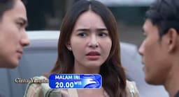 Sinopsis Sinetron <i>Cinta Yasmin</i> Episode 130 dan 131