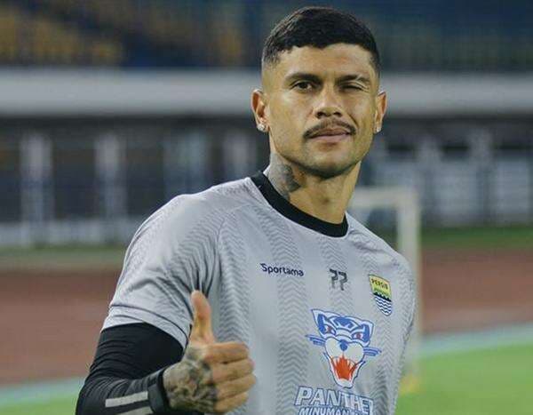 Jelang Persib Bandung vs PSS Sleman, Maung Bandung Terus Pantau Kondisi Ciro Alves Jelang Persib Bandung vs PSS Sleman, Maung Bandung Terus Pantau Kondisi Ciro Alves
