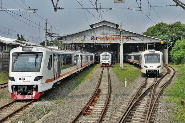 Integrasi Stasiun Karet dan BNI City, Waktu Tempuh Kereta Bandara Soetta Dipangkas jadi 40 Menit 