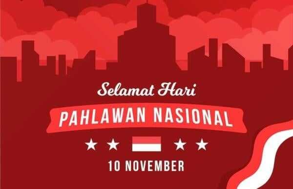 12 Yel-yel Hari Pahlawan yang Bisa Meningkatkan Semangat Nasionalisme 