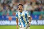 Copa America 2024: Tumbangkan Peru, Argentina Juara Grup A