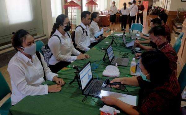 3 Fakta 714 CPNS Kemendiktisaintek Mengundurkan Diri 3 Fakta 714 CPNS Kemendiktisaintek Mengundurkan Diri