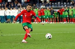 Cristiano Ronaldo Gagal Penalti, Timnas Portugal Juara Euro 2016: Terulang Lagi di Euro 2024?