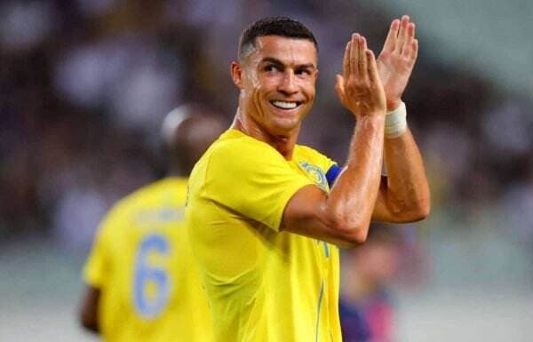 Cristiano Ronaldo Pecahkan Rekor Gol Terbanyak dalam Satu Musim Liga Arab Saudi