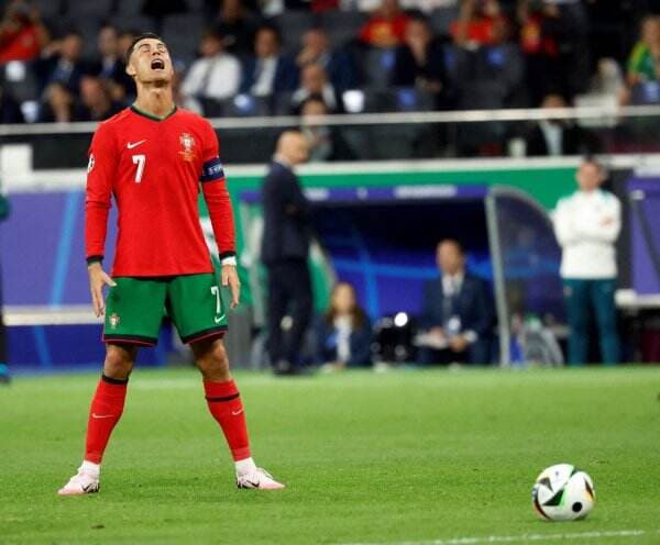 Cristiano Ronaldo Terancam Larangan Tampil di Euro 2024 Gara-Gara Promosikan Barang yang Tak Seharusnya