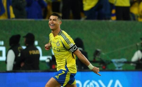 Marselino Ferdinan Bicara Efek Cristiano Ronaldo dalam Hidupnya Marselino Ferdinan Bicara Efek Cristiano Ronaldo dalam Hidupnya