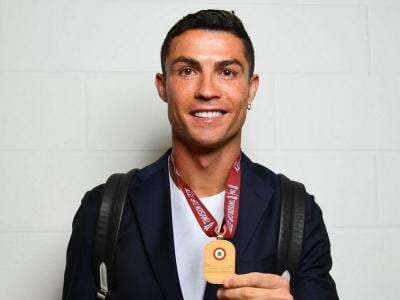 Kisah Haru Cristiano Ronaldo, Legenda Real Madrid dan Manchester United yang Rela Bangun Sekolah di Gaza Kisah Haru Cristiano Ronaldo, Legenda Real Madrid dan Manchester United yang Rela Bangun Sekolah di Gaza