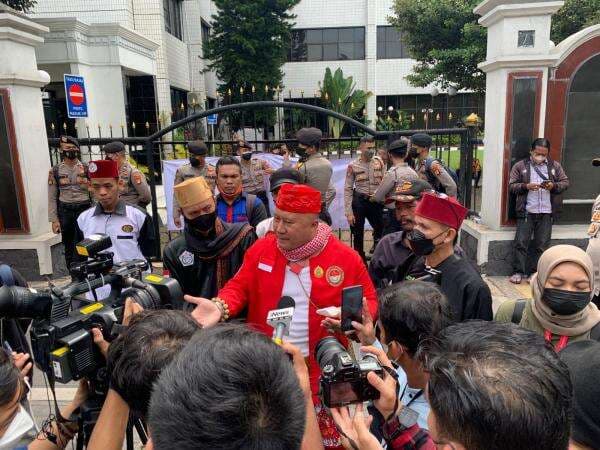 Ini Penghinaan! Tokoh Betawi Desak Usut Tuntas Korupsi di Dinas Kebudayaan Jakarta