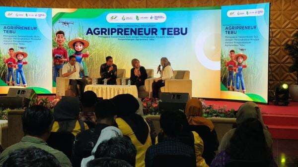 Program Inkubator Agripreneur Tebu, Dukung Asta Cita Presiden Dalam Ketahanan Pangan