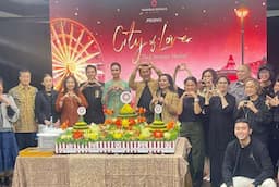 WBI Persembahkan Drama Musikal Sinematik "City of Love": Momen Spesial Hanung Bramantyo